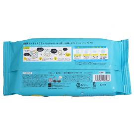 1号仓-BCL Saborino 保湿紧肤 西柚早安面膜清爽型 32片 3效合1 懒人免洗面膜