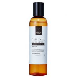 1号仓-QualityFirst肤丽泽 高保湿防止皮肤粗糙 壬二酸美容化妆水 240ml DERMA LASER 抑制皮脂分泌色素沉着 凯丽肤 皇后的秘密同公司出品【寒冷地区慎拍，易冻结】