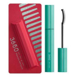 1号仓-3650 防晕染浓密纤长卷翘速干持久 防水型睫毛膏 6.5g 