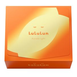 1号仓-LuLuLun 多重维C 润泽弹性 改善气色 保湿修护 面膜 28片 补水锁水 舒缓暗沉问题