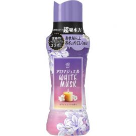 1号仓-Lenor 衣物柔顺 持久留香 留香珠 柔和白麝香 420ml  P&G 去异味 中和汗味 适用于滚筒洗衣机波轮洗衣机 香氛凝珠