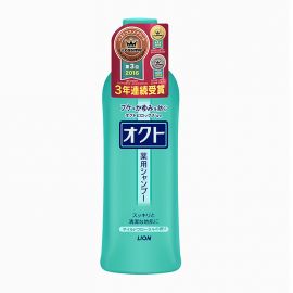 1号仓-LION狮王 无硅油去屑止痒洗发水 320ml 3个装