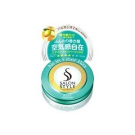 【缺货】1号仓-高丝SALON STYLE 持久造型 空气感定型发蜡 23g KOSE 不油不硬 打造自然蓬松波浪卷发造型