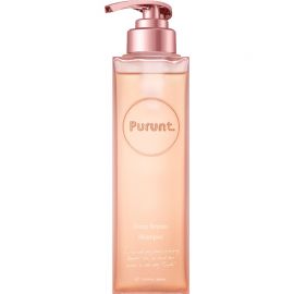 1号仓-Purunt Deep Repair 深层修护 氨基酸洗发水 白百合花香 380ml 浓润美容精华 柔顺亮泽 美容院级染烫修护