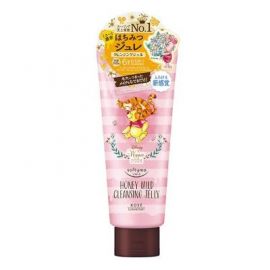 【停产】1号仓-KOSE高丝softymo 小熊维尼包装蜂蜜滋养面部卸妆啫喱 170g