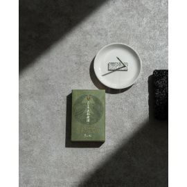 1号仓-日本香堂 大江户香系列 高端香薰线香 玉松街道 60根 带香插 NipponKodo