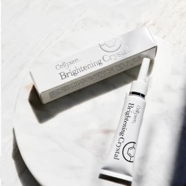 1号仓-Cellpure 淡斑面部去痘印提亮净白 祛斑霜美白精华霜 12g  东京银座皮肤科研发