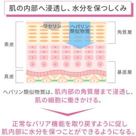 2号仓-健荣 HEALMILD 类肝素保湿修复乳液 干燥肌修复 60g【第2类医药品】