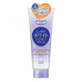 【取扱中止】1号仓-KOSE高丝Softymo  白皙保湿卸妆乳 210g