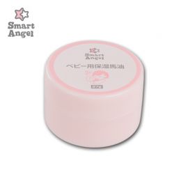 1号仓-西松屋SmartAngel 婴儿用马油 护臀霜 天然成分 保湿滋润呵护肌肤 27g