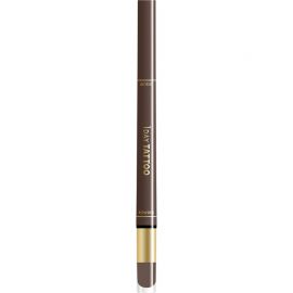 1号仓-K-Palette 防水防晕染 长效双头眉笔 液体眉笔&眉粉笔  0.4g+0.6g 添加保湿成分 自然立体