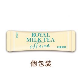 2号仓-日东红茶 低咖啡因 低糖不腻口 浓郁奶香 即溶皇家奶茶粉 9g×8条 3个装 不影响睡眠 细腻口感 顺滑柔和