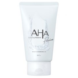1号仓-BCL AHA 三效合一 深层洁面 角质护理 卸妆洗面奶 120g 苹果酸 平衡肌肤油脂 改善闭口