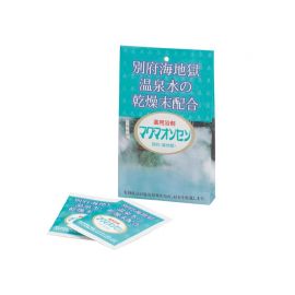 1号仓-KENPRIA 促进循环 舒缓疲惫 别府海地狱 温泉入浴剂 15g×21包 温泉粉 海蓝浴汤 温和配方 改善肩颈紧绷