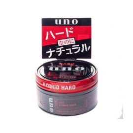 【停产】1号仓-UNO吾诺 男士炫质酷感造型发蜡 80g
