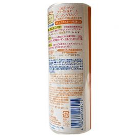 1号仓-桃谷顺天馆 Detclear 清透亮肤果酸去角质啫喱 综合果香味 180ml 预防毛孔 除黑头 深层清洁