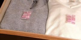 2号仓-Earth安速 衣柜衣物防霉防虫蛀驱虫丸 玫瑰花香 48个