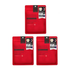 1号仓-QUALITY FIRST肤丽泽 保湿抗衰紧肤提升弹力 视黄醇100夜用面膜 7片 3个装 DERMA LASER 抗氧化增加透明感 凯丽肤 皇后的秘密同公司出品