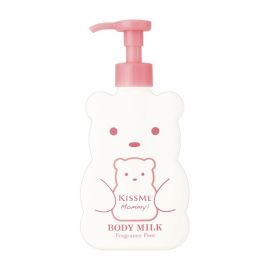 1号仓-伊势半 KISSME Mommy 无添加食品级婴儿身体乳 无香型 200g
