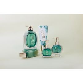 1号仓-Savon du Savota 三重植物成分 盈润蓬松 轻盈不黏腻 护发油 100ml 仙人掌蓝花香 &nine 光泽亮发 不毛躁 立体修护