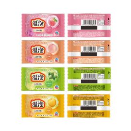 1号仓-安速 温泡系列 持久温暖感 舒缓疲劳 炭酸入浴剂 40g×20粒 碳酸气泡 温泉成分 滋润肌肤