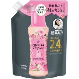 1号仓-Lenor 衣物柔顺 持久留香 留香珠特大补充装 巴黎花园花香 1040ml  P&G 去异味 中和汗味 适用于滚筒洗衣机波轮洗衣机 替换装 续充装 香氛凝珠