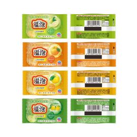 1号仓-安速 温泡系列 持久温暖感 舒缓疲劳 炭酸入浴剂 40g×20粒 碳酸气泡 温泉成分 滋润肌肤