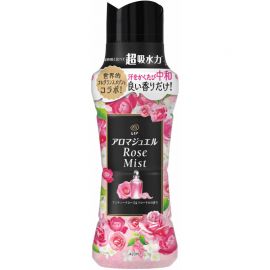 1号仓-Lenor 衣物柔顺 持久留香 留香珠 迷人玫瑰花香 420ml  P&G 去异味 中和汗味 适用于滚筒洗衣机波轮洗衣机 香氛凝珠