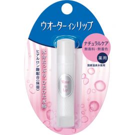 1号仓-finetoday 丰盈双唇保湿补水 温泉水滋润唇膏 天然护理 3.5g 预防唇部粗糙干燥