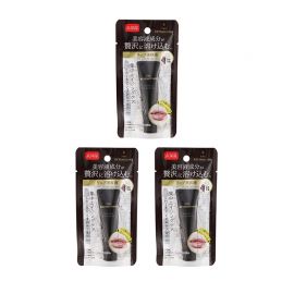 1号仓-松本清 THE RETINOTIME 高保湿抗衰抗皱A醇系列 唇部精华 8g 3个装