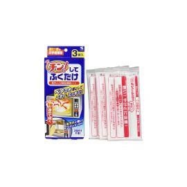 1号仓-小林制药 微波炉一抹净清洁布 3片