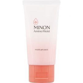 1号仓-第一三共蜜浓 舒缓干燥紧绷 改善脱皮粗糙 一瓶多用 啫喱面膜 60g MINON 无需冲洗 一瓶多用 不黏腻 温和配方