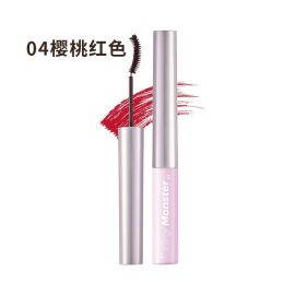 1号仓-Blessed Moon 精巧纤细刷头 防水睫毛膏 3g 放大眼睛防脱妆 无添加 超强固定力