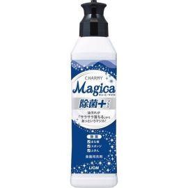 1号仓-LION狮王 CHARMY MAGICA纳米去油魔法 洗洁精 深层洁净 220ml