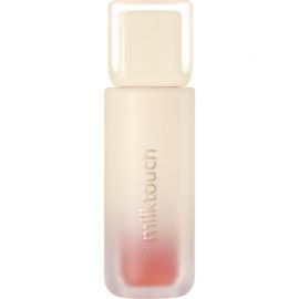 1号仓-MilkTouch 奶油慕斯质地 自然晕染 温和丰唇 唇釉 3.8g 饱满唇妆 柔和雾感 自然立体 不易斑驳