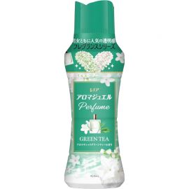 1号仓-Lenor 衣物柔顺 持久留香 留香珠 420ml 绿茶香 P&G 去异味 中和汗味 适用于滚筒洗衣机波轮洗衣机 香氛凝珠