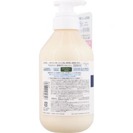 1号仓-高丝Deo carat CICA积雪草 预防异味保湿慕斯 泡沫沐浴露 450ml KOSE 预防痘痘肌肤干燥