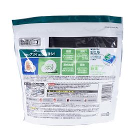 1号仓-P&G 双重除菌 无需预洗 消臭去异味 洗碗凝珠 13粒 省时省力 独立包装 溶解油脂 洗涤块