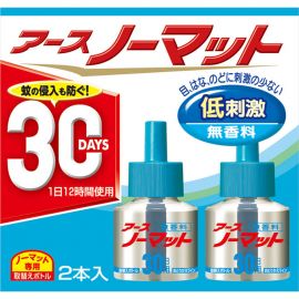 2号仓-Earth安速防虫蚊香 30日替换装 2瓶