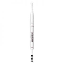 1号仓-BCL Browlash EX 自然眉 两用双头 0.9mm极细眉笔 0.02g 1支 3D立体刷头 24小时持久防水防油防汗