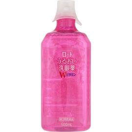 2号仓-乐敦 洗眼液 维他命b 500ml【第3类医药品】