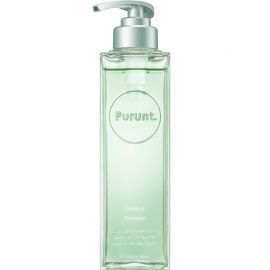 1号仓-Purunt Control 水润抗毛躁 控油洗发水 清新皂香 380ml＋护发素 小苍兰皂香 360g 玻尿酸 抚平毛躁自然卷 清爽控油 美容院级染烫修护