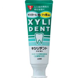 1号仓-LION狮王 木糖醇健齿防蛀海草精华牙膏 120g