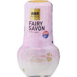 1号仓-小林制药 长效扩香 迅速清新 室内厕所通用 空气清新剂 400ml 皂香 消臭元 高端香氛 除臭香氛