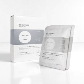 1号仓-Cellpure 舒缓保湿 改善暗沉 强化屏障 面膜 10片 温和调理 烟酰胺 均匀肤色 积雪草