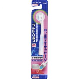 1号仓-LION狮王 牙龈按摩口腔健康牙刷  软毛 1支