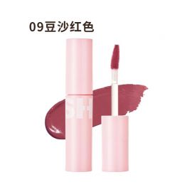 1号仓-Blessed Moon 高保湿显色 镜面雾感唇釉 2.8g Fluffy Lip Tint 清爽质感 无添加