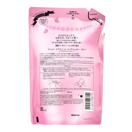 1号仓-finetoday玛馨妮  修护干枯受损 清爽柔顺 柔顺亮泽 护发素 花果香 替换装 380ml MACHERIE 补充装 清爽不黏腻 珍珠蜂蜜 抗烟味