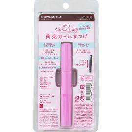 【取扱中止】1号仓-BCL browlash 持妆防水纤长 卷翘束感睫毛膏 透明棕色 7.2g 纤细刷头打造自然妆感 碧芯珞