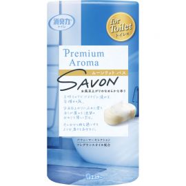 1号仓-艾饰庭 持久散香 纳米粉体 卫生间除臭凝胶 白花皂香 400ml 可调节浓度 吸附异味分子 空气清新剂 厕所除臭 除臭剂 